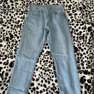 Levi’s 501 skinny